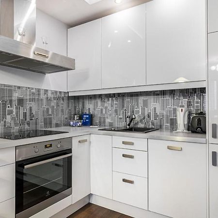 Kopenhaga Aura Apartment กดัญสก์ ภายนอก รูปภาพ
