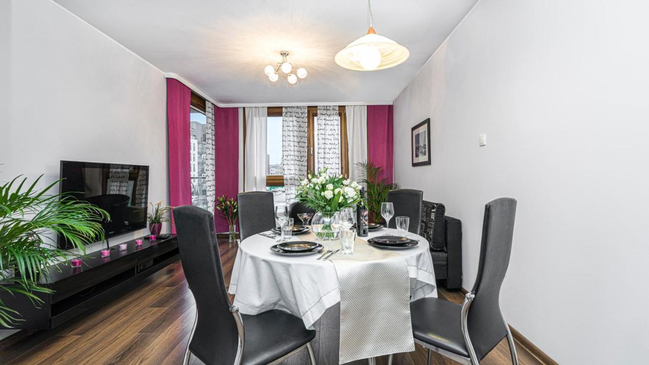 Kopenhaga Aura Apartment กดัญสก์ ภายนอก รูปภาพ