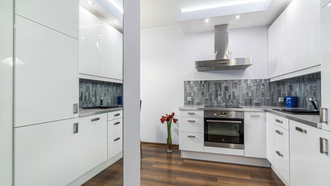 Kopenhaga Aura Apartment กดัญสก์ ภายนอก รูปภาพ