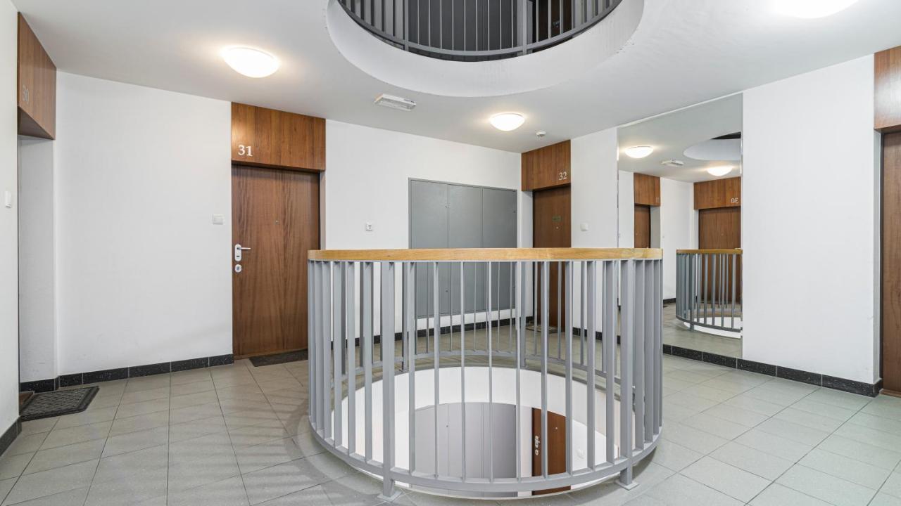 Kopenhaga Aura Apartment กดัญสก์ ภายนอก รูปภาพ