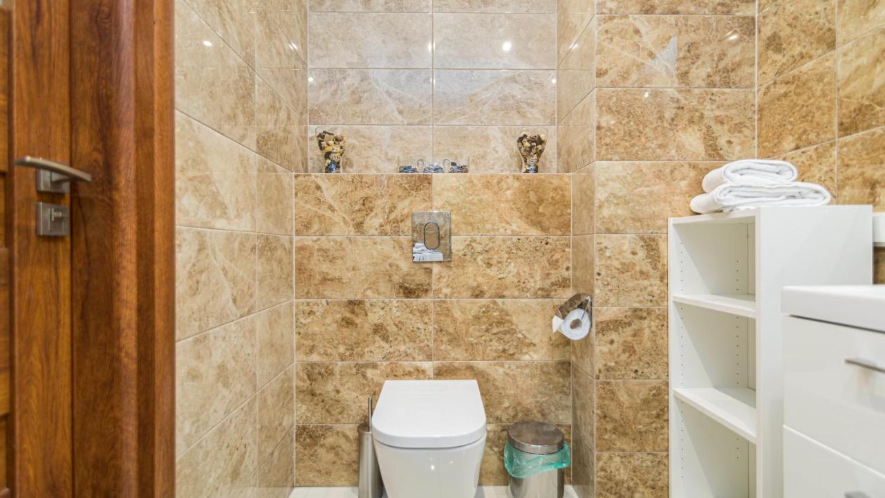 Kopenhaga Aura Apartment กดัญสก์ ภายนอก รูปภาพ
