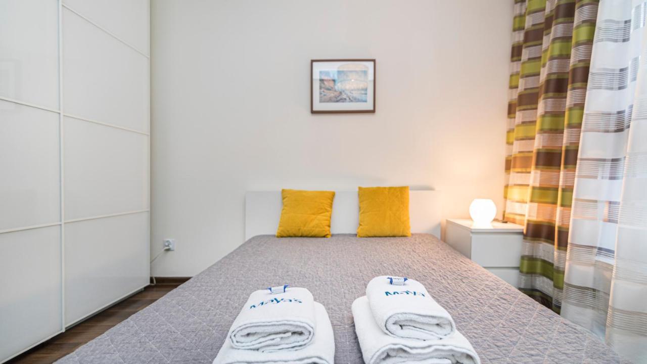 Kopenhaga Aura Apartment กดัญสก์ ภายนอก รูปภาพ
