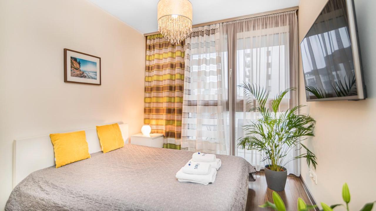 Kopenhaga Aura Apartment กดัญสก์ ภายนอก รูปภาพ