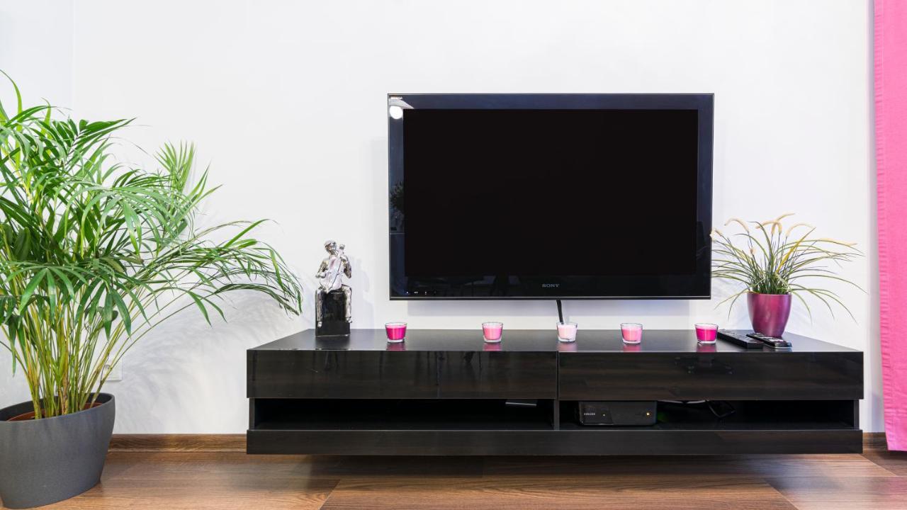 Kopenhaga Aura Apartment กดัญสก์ ภายนอก รูปภาพ